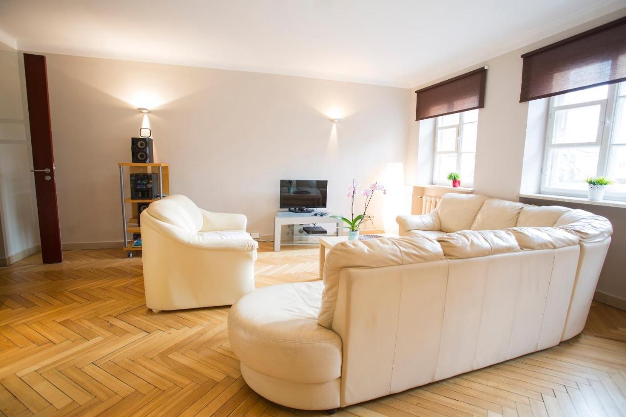 Apartment Old Town Varşova Dış mekan fotoğraf